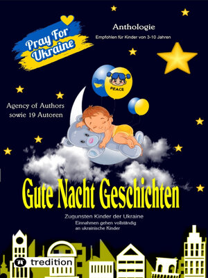 cover image of Gute-Nacht-Geschichten zugunsten Unicef